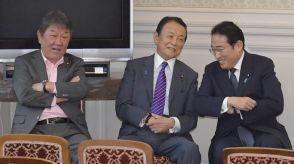 自民・茂木幹事長「組織に遠心力」　都護補選大敗、首相退陣の声に危機感