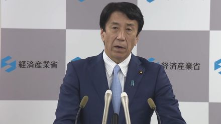 電力供給「予断を許さない状況だ」斎藤経産相が警戒感　連日の猛暑でエアコン使用が急増