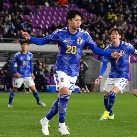 U-23日本代表FW平河悠がブリストル・シティにレンタル加入！ クラブ幹部も喜び「町田ゼルビアのプロ意識と誠実さに感謝」