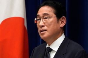 岸田首相、ＮＡＴＯとの協力拡大を強調　ロ朝連携「未曾有の挑戦」
