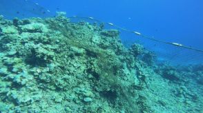 南シナ海問題　中国が環境面からもけん制　「フィリピンが座礁させた軍艦の影響でサンゴが被害を受けている」