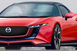 2025年登場か...マツダ新型2ドアスポーツカー「RX-9」大予想！縦置き電動2ローター搭載。「アイコニックSP」をベースに量産化か？