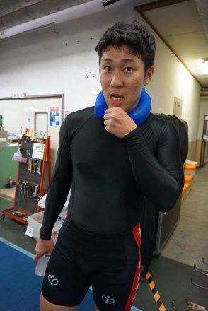 【競輪】大荒れの準決制した川口聖二は決勝で単騎戦「山口拳矢のまねをして走ります」／小田原