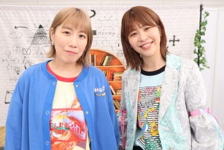 Aマッソの2人がさまざまな“クセ強”美容企画に挑む！むらきゃみ「番組の予算でどこかしらいじらせて」『A LABBO』