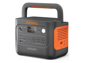 Jackery、最速60分での緊急充電に対応したポータブル電源