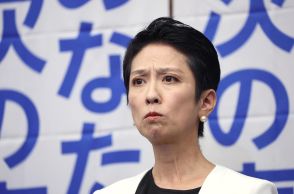 蓮舫氏、東国原英夫氏の友人発言を否定　「友人ではありません」「ご飯行ったこともない」