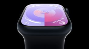 アップル「Apple Watch Series 10」2インチサイズの大画面に?