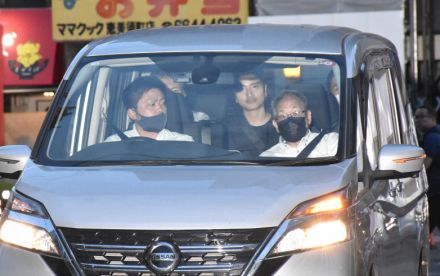 資金洗浄グループ　国外出国後に公開手配の2人を逮捕　大阪府警