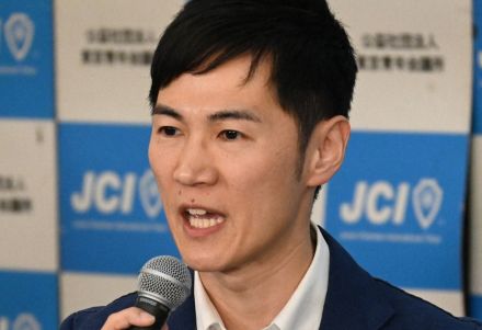 石丸伸二氏にテレビ局が熱視線と報道…“ピンチ”と名指しの元議員コメンテーターの反応は？