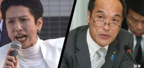 「この方は友人ではない」蓮舫氏が東国原氏“友人発言”否定　「生理的に嫌いな人が多い」“論評”にも「はて?」