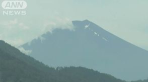富士山の山梨県側・吉田ルートで中国籍の男性登山者が死亡　7月の山開き後初