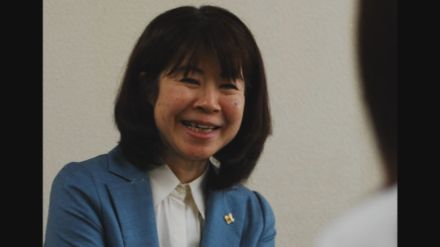 新検事総長・畝本直美氏が就任会見「国民の信頼自覚し、常に公正誠実に」“女性初”の肩書きに「性別にかかわらず職務全う」意気込み語る