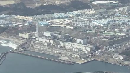 ＜福島第一原発＞３号機１階の”高線量源”とみられる水の抜き取り　ホースの大きさ合わず一時中断