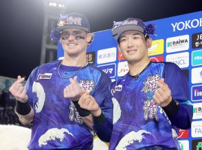 【DeNA】「大きな１勝」山本祐大好守に躍動　今季本拠初アーチなど４安打＆延長11回２補殺