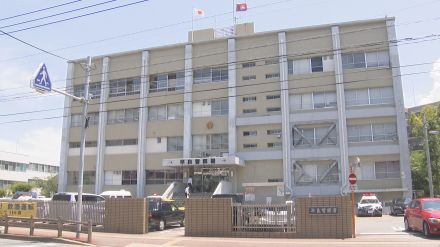 知人の娘（13）にわいせつな行為をしたとして自称会社員の51歳の男を逮捕