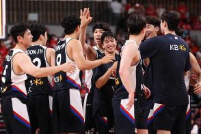 「こんなに韓国と絆ができたスポーツ初めて」　バスケ韓国代表から日本へ、友好の振る舞いに「あれ…涙出た」