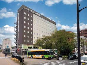 「JR東日本ホテルメッツ 駒込」9月26日リニューアル。長期滞在向けの客室を新設、グッズ付き記念プランも発売中