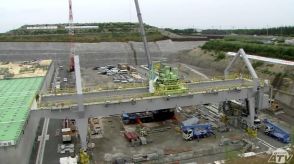 日本原燃運営の「低レベル放射性廃棄物埋設センター」に建設中　『3号埋設施設』の工事状況が公開「1、2号の経験をしっかり踏まえて安全に操業できるように」