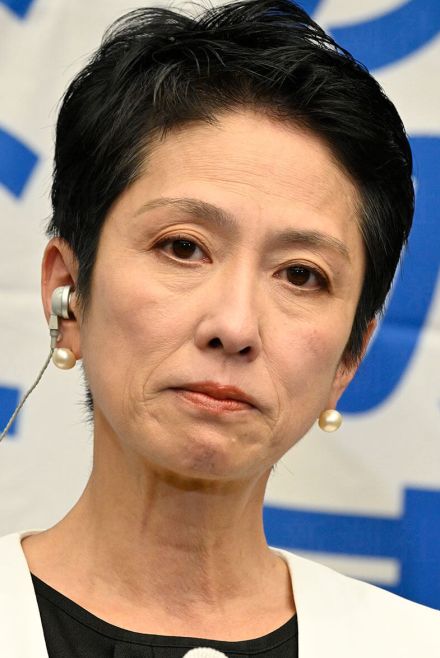 「蓮舫」3位大敗で囁かれる「共産アレルギー」の影響　「ショックを隠せない」立民関係者と「大健闘」を称える共産党の“温度差”が示すもの