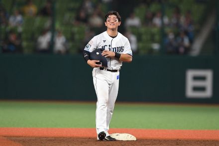 【西武】野村大樹「ベース踏み忘れ」だけじゃない　新戦力が飲み込まれる〝負の連鎖〟