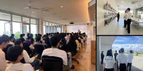 中高生が神戸で学ぶSDGs探究プログラムに参画、日本テクノロジーソリューション