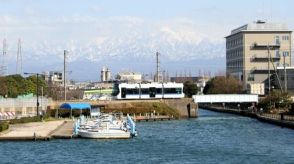富山港線はなぜ「日本初のLRT」になりえたのか 2006年に路面電車化、鉄道路線として開業100年 紆余曲折の歴史
