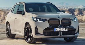 BMW『X3』新型に新たな高性能モデル「M50」登場、グッドウッド2024で世界初公開へ