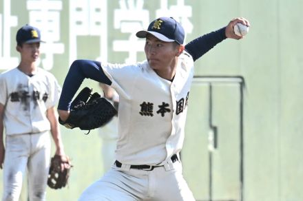 春の九州王者・熊本国府が登場！連覇狙う東海大星翔は春準優勝の専大玉名と対戦【全国注目実力校・10日の試合予定】