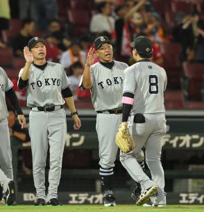 巨人５連勝＆単独首位浮上の裏に阿部監督の「言葉の力」　鬼門に「いい加減、勝とうぜ！！」　節目で効果　