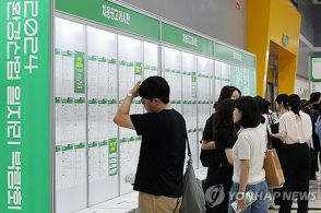 6月の失業率2．9％に悪化　就業者増加幅の鈍化続く＝韓国