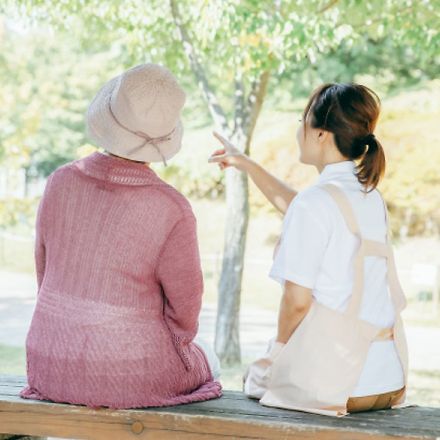 「ものにときめいて刺激を受けられるなんて今のうちよ！」83歳の女性患者からのアドバイス【老親・家族 在宅での看取り方】