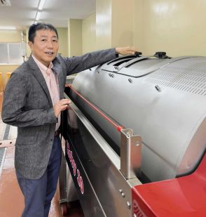 「まちなか」にワイナリー誕生　元スパコン広報責任者、阪急線駅そばに開設　神戸産ブドウで8月下旬に醸造開始