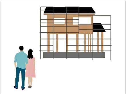 住宅の作りすぎ　「賃貸用」が空き家の半数　富裕層の相続税対策が拍車