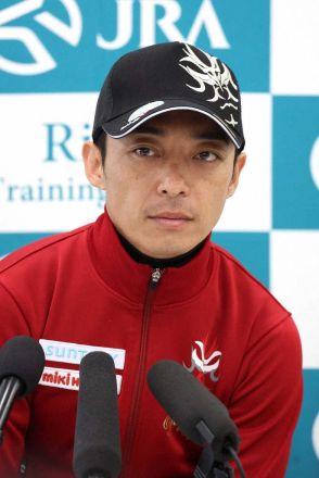 川田騎手が2週間の休養を発表「身体の方からサインがあり、検査しました」