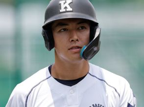 清原正吾の気になる進路「プロ野球志望？」本人の“本音”「父（和博）は慎重かも」驚きの身体能力…6年間も野球離れて“なぜ慶大4番になれた？”