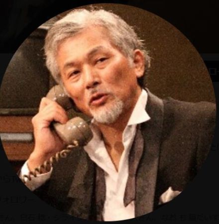 69歳の声優・田中正彦が結婚、「進撃の巨人」「はじめの一歩」など出演　２ショット添えて発表