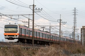 武蔵野線には「隠れた区間」があった！　定期旅客列車が走らない区間、どうすれば乗れる？