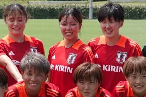 19歳の谷川萌々子がなでしこジャパンの“激戦区”に名乗り！「もっと得点につながるようなプレーを増やしていきたい」