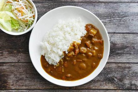 「マルチな才能を感じます」　カレーに入れるとおいしい意外すぎる食材　JA全農のおすすめとは