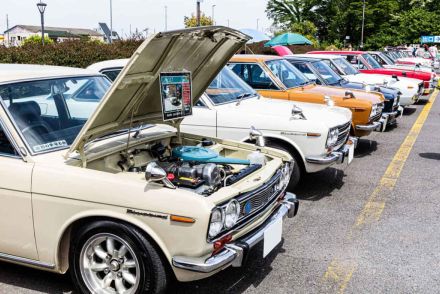 旧車はどこから旧車？　じゃあネオクラは何年前のクルマ？　旧車の定義を考えてみた