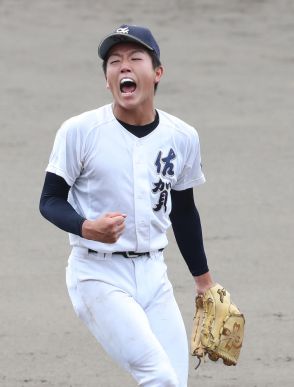 佐賀学園エース古川尚弥「どうにかして抑えたかった」指揮官のゲキに応え２戦連続完投勝ち／佐賀