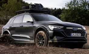 高級EVの需要減少、アウディ電動SUV『Q8 e-tron』の生産終了を検討