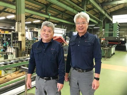 【山口県】創業90年の節目に兄からバトン　岸田孝三さん、キシダプロテック新社長に