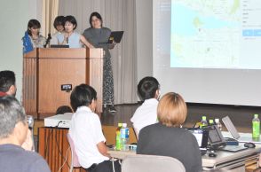 地域課題解決へアプリ開発　IT企業社員ら徳之島で研修　地元の高校生も協力