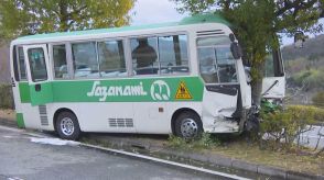 広島・東広島市の園バス事故　運転手を書類送検へ
