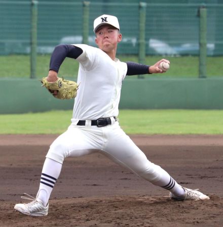 昨夏王者の日大三、苦しみながら初戦突破　０－０から６回勝ち越し　エース谷亀が好救援／西東京