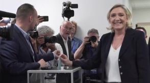フランス極右「国民連合」ルペン前党首　2022年大統領選挙で不正資金、横領、詐欺などの疑い…検察当局が捜査開始