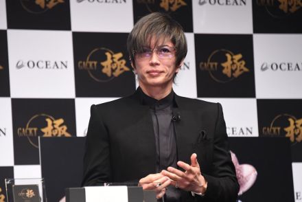 ＧＡＣＫＴ　５１歳になっても体形を維持する秘けつ明かす「なんとなくで食事しない」