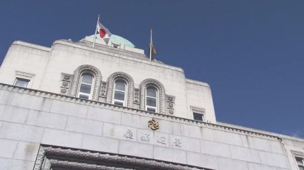 愛媛県議会　省エネ家電購入支援など盛り込む補正予算案や副知事人事案など可決し閉会【愛媛】