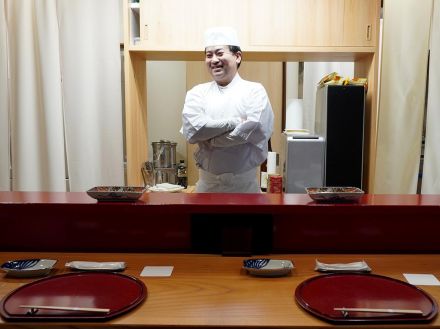 松本・深志に天ぷら専門店「千の音」移転　「より天ぷらに集中して精進を」